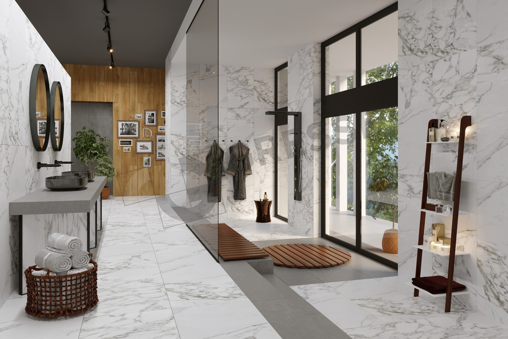 GRS01-18 Gresse Ellora Ashy 60x60