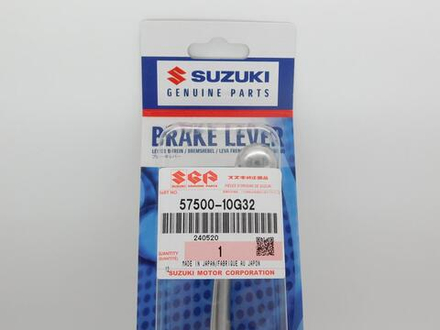 рычаг заднего тормоза Suzuki AN650 SkyWave650 57500-10G32-000