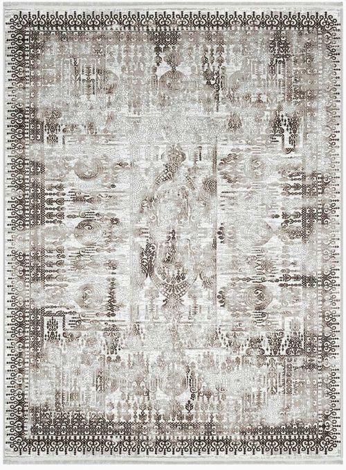 Sanat Viscon 37547B BROWN \ BEIGE Прямой