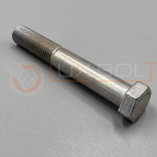 Болт М12х1,25х80 стяжной рессоры 3-листа ГАЗ-3302