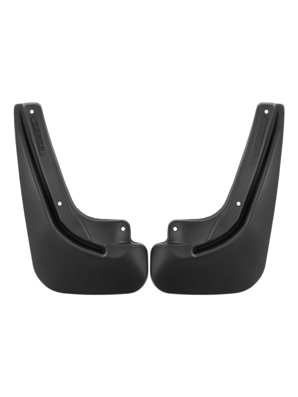 Брызговики задние CHEVROLET Cruze, 2013-2014, 2014- хэтчбек 2 шт.(optimum) в пакете  NLF.08.26.E11