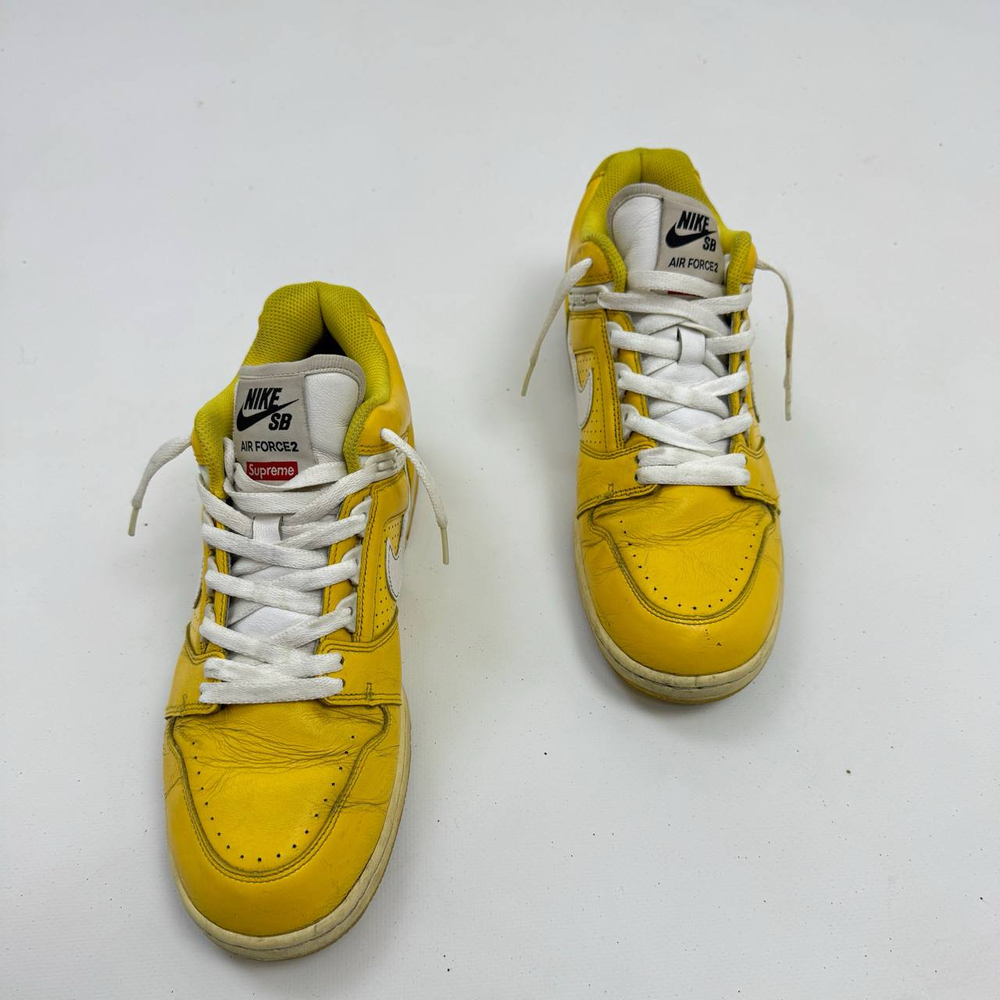 Кроссовки Nike Air Force 2 Supreme