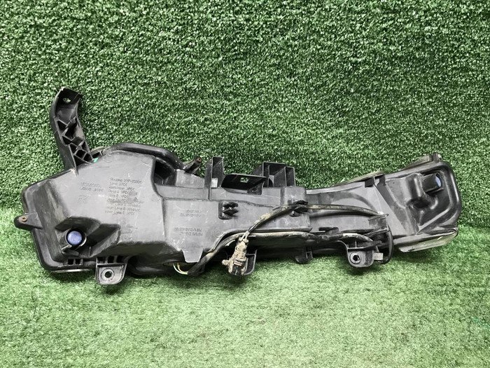 ДХО правый Lexus NX 1 (2017-2021) LED Динамический