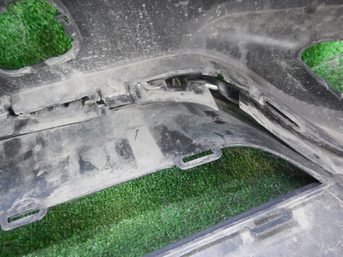 Бампер передний Porsche Cayenne 3 PO536 (2017-2023)