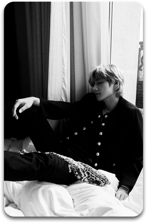 Карта / BTS #1307