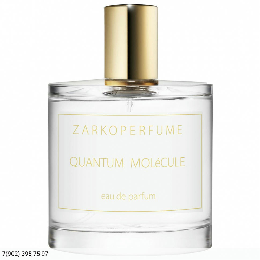 Zarkoperfume Quantum Molecule