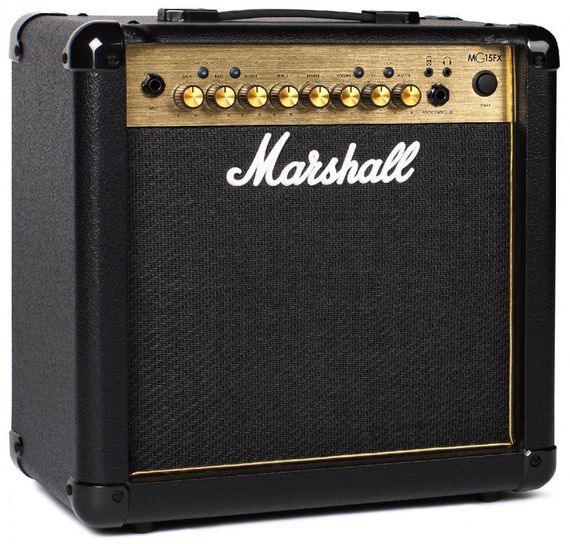 MARSHALL MG15GFX