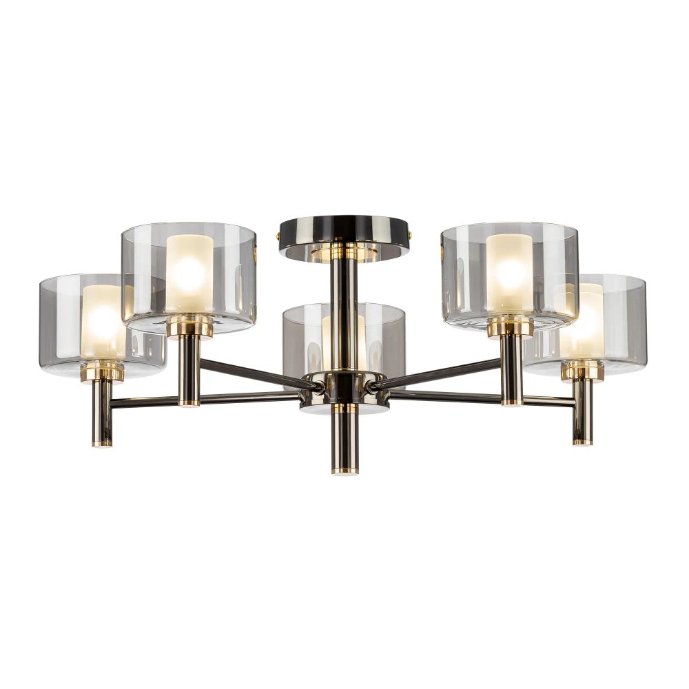 Citilux ELAN CL241151 Люстра на штанге