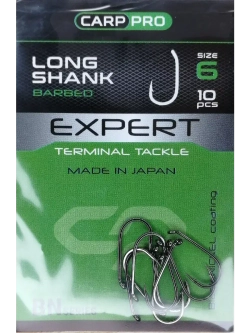 Крючок Long Shank BN