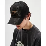 Кепка SoWhat? SW черная