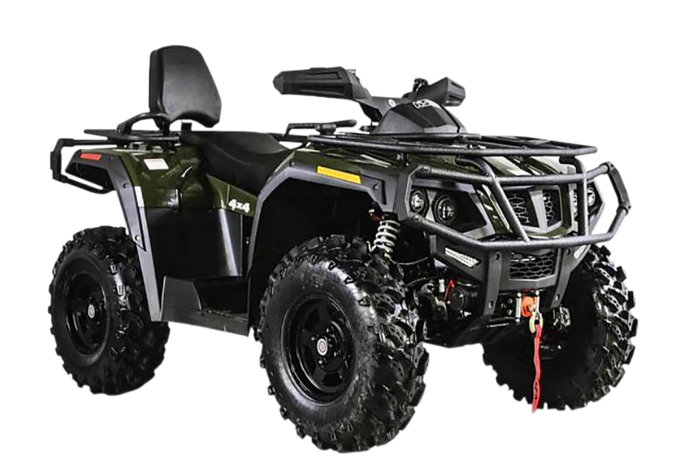 Квадроцикл HISUN TACTIC 550 LIMITED (Синий)