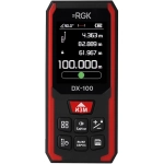 Лазерный дальномер DX-100 RGK 723382
