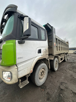Shacman (Shaanxi) SX* 8x4 Самосвал SX331863366 (Дизельный, 12,5 л, 544 л.с., МТ)