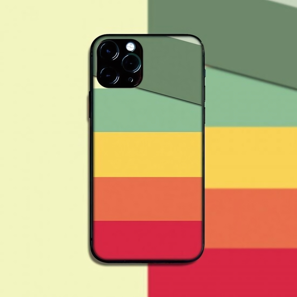 Чехол ТПУ Florme Геометрия для Huawei Y6 (2019), 011755