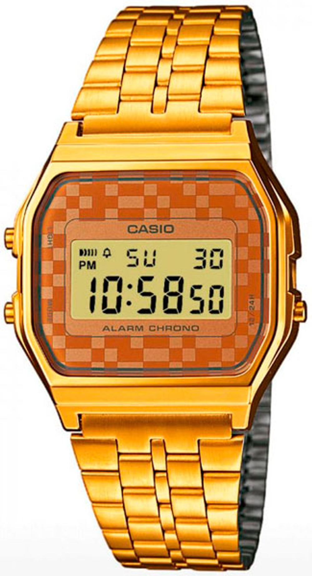 Часы Casio A-159WGEA-9A