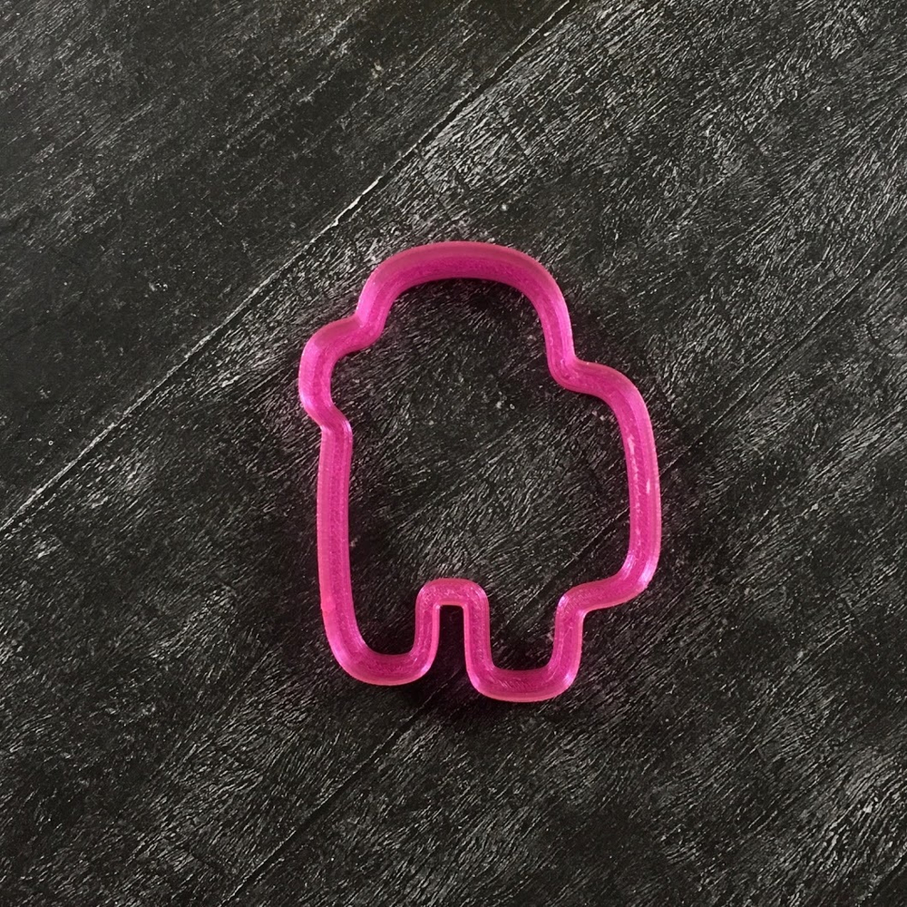 Персонаж Амонг Ас №5