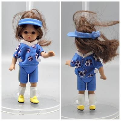 Коллекционная кукла Madam Alexander McDonalds 2005