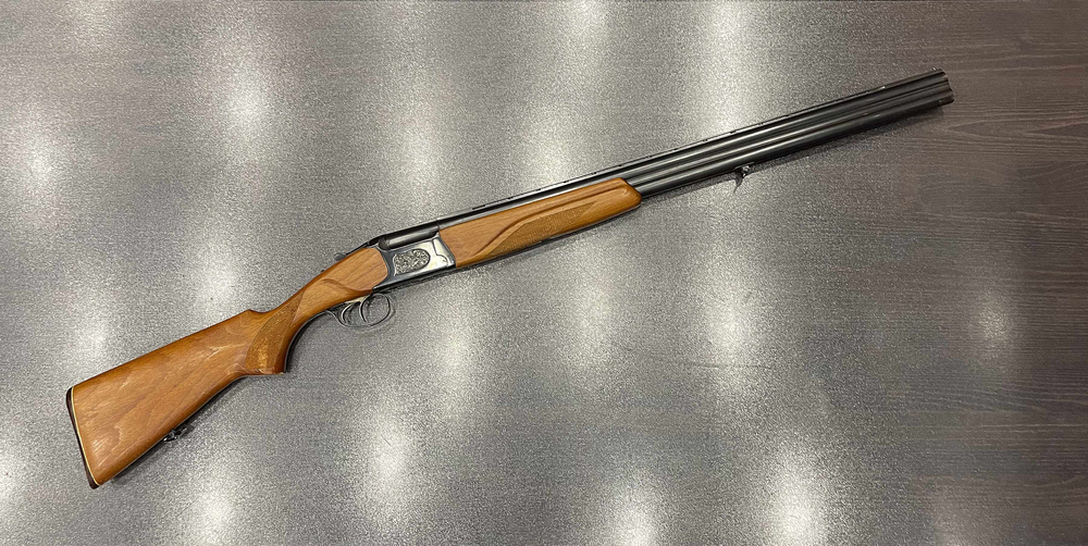 ИЖ-27 к.12х70  № К 21828