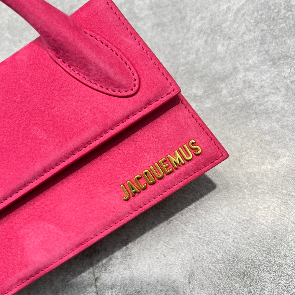 Jacquemus Le Chiquito Long 22 cm