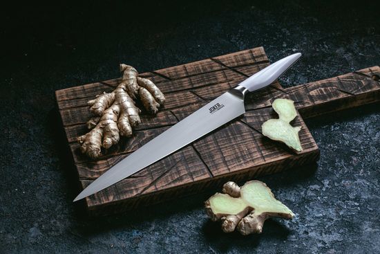 Нож кухонный Samura Joker 297 мм. SJO-0045W