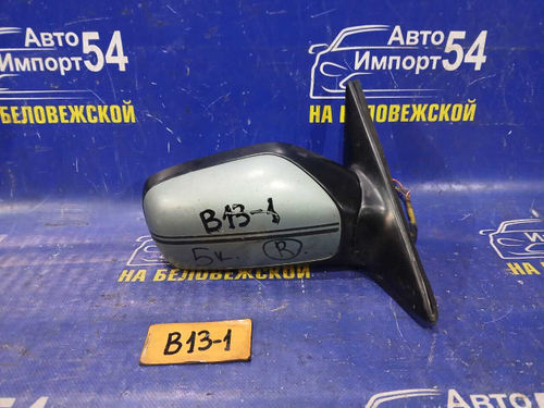 Зеркало правое NISSAN SUNNY 1990