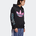 Толстовка Adidas originals Watercolor Hoodie, ED6273