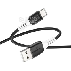 USB кабель HOCO X82 Silicone Type-C, 3А