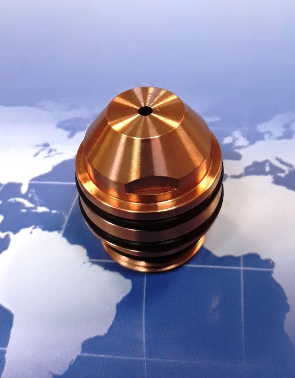 20-1034 Сопло / Nozzle 300А для плазмотрона TD-300 Thermal Dynamics