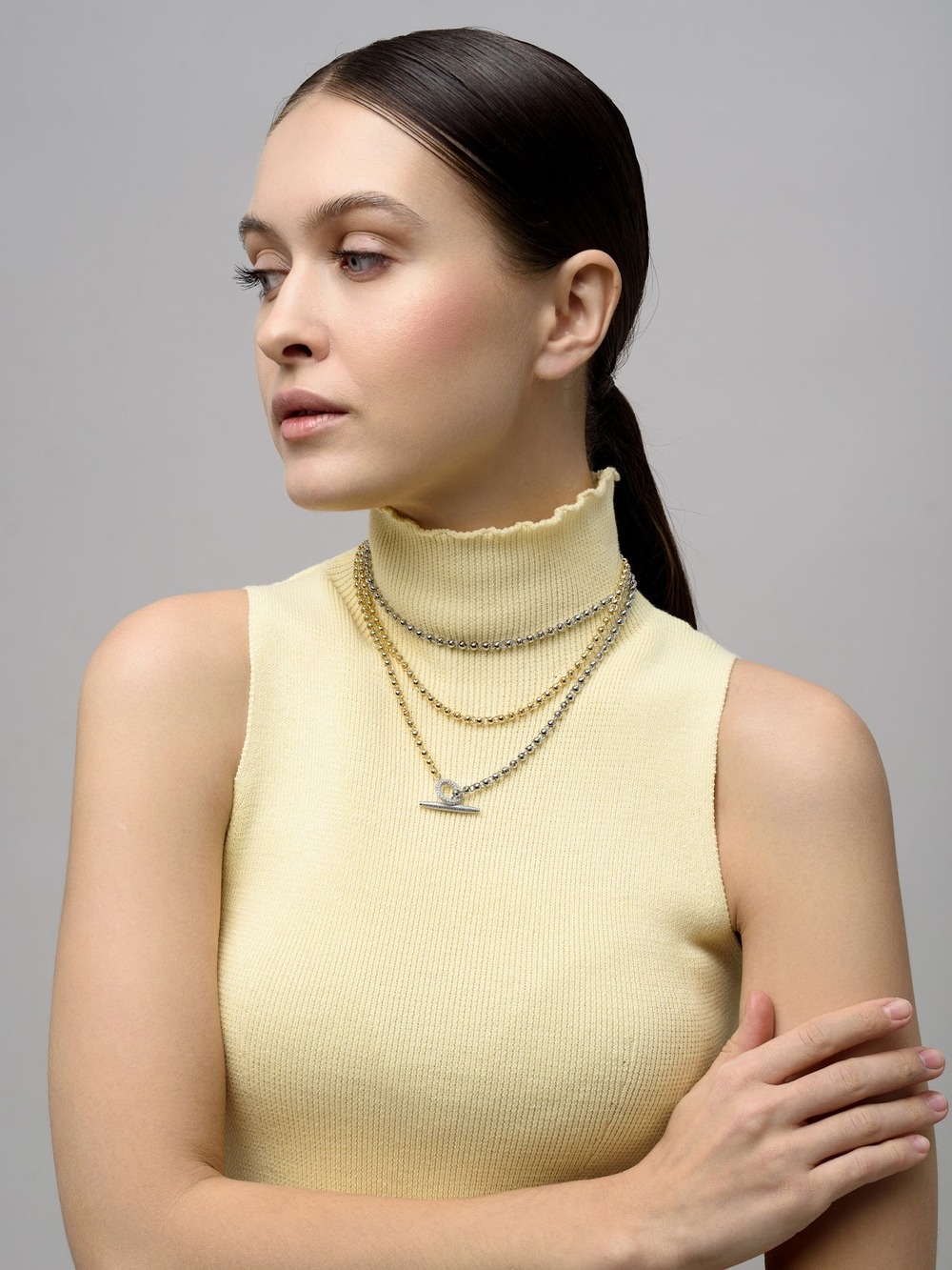 Сотуар "Long bicolor"
