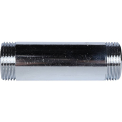 Удлинитель НН хромированный 1"x100 STOUT