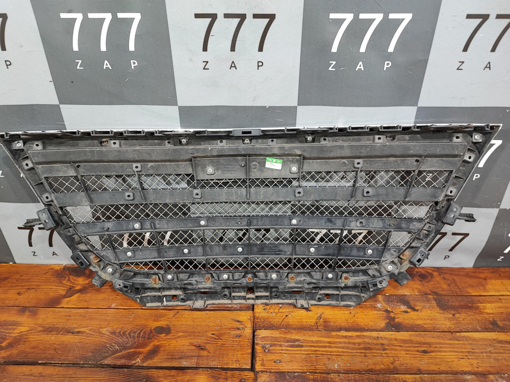 Решетка радиатора Haval H6 1 14-22 Б/У Оригинал 5509117XKZ36A