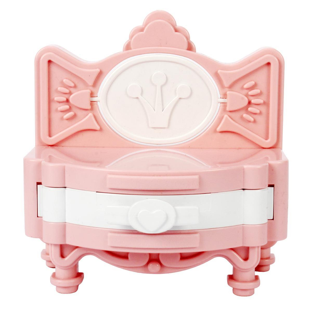 Мебель Спальня Сонечка (Для любимой куклы) (Форма)