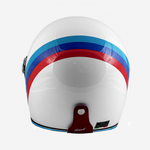интеграл BEON Vintage F1 White/Red/Blue