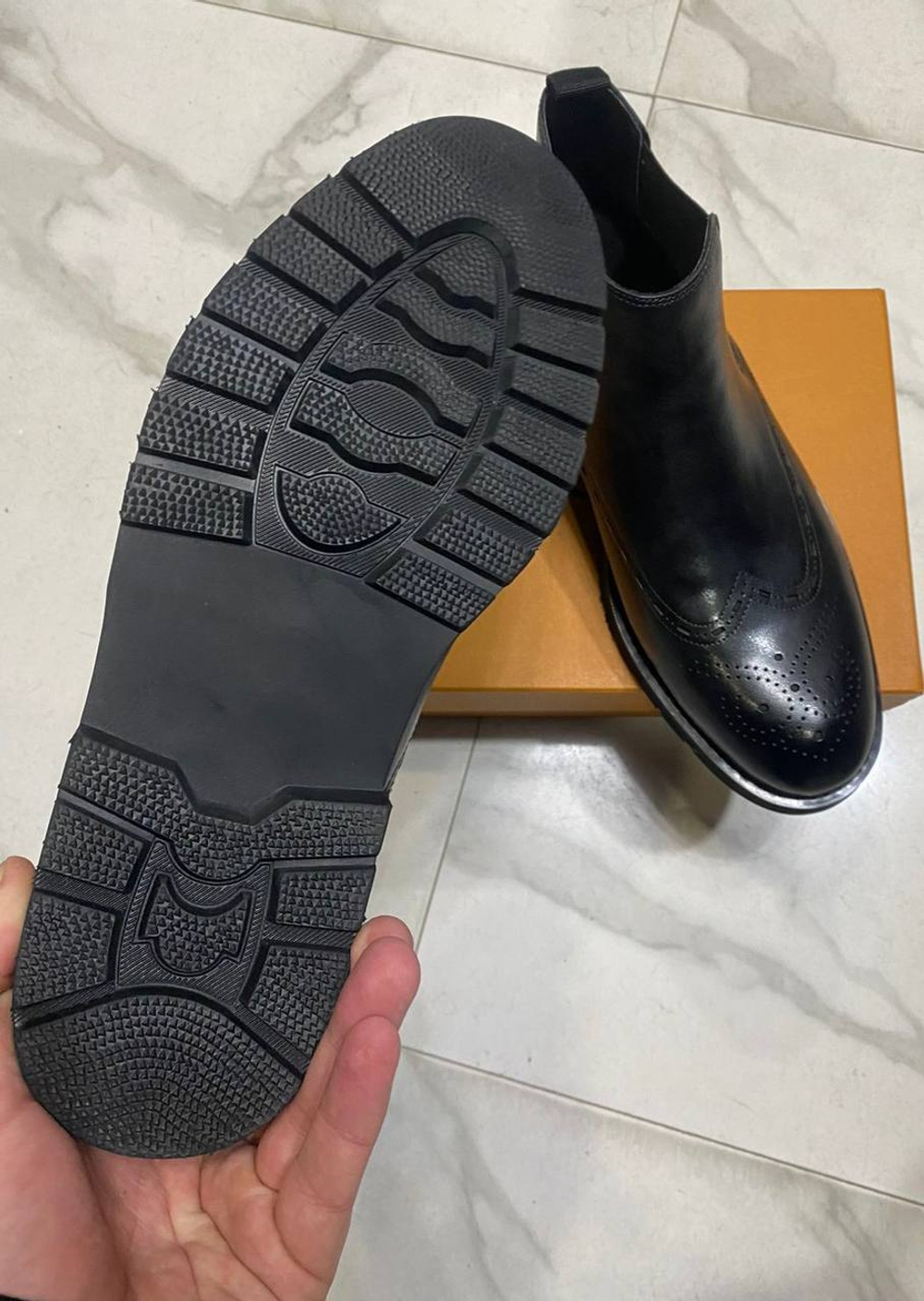 Ботинки Louis Vuitton