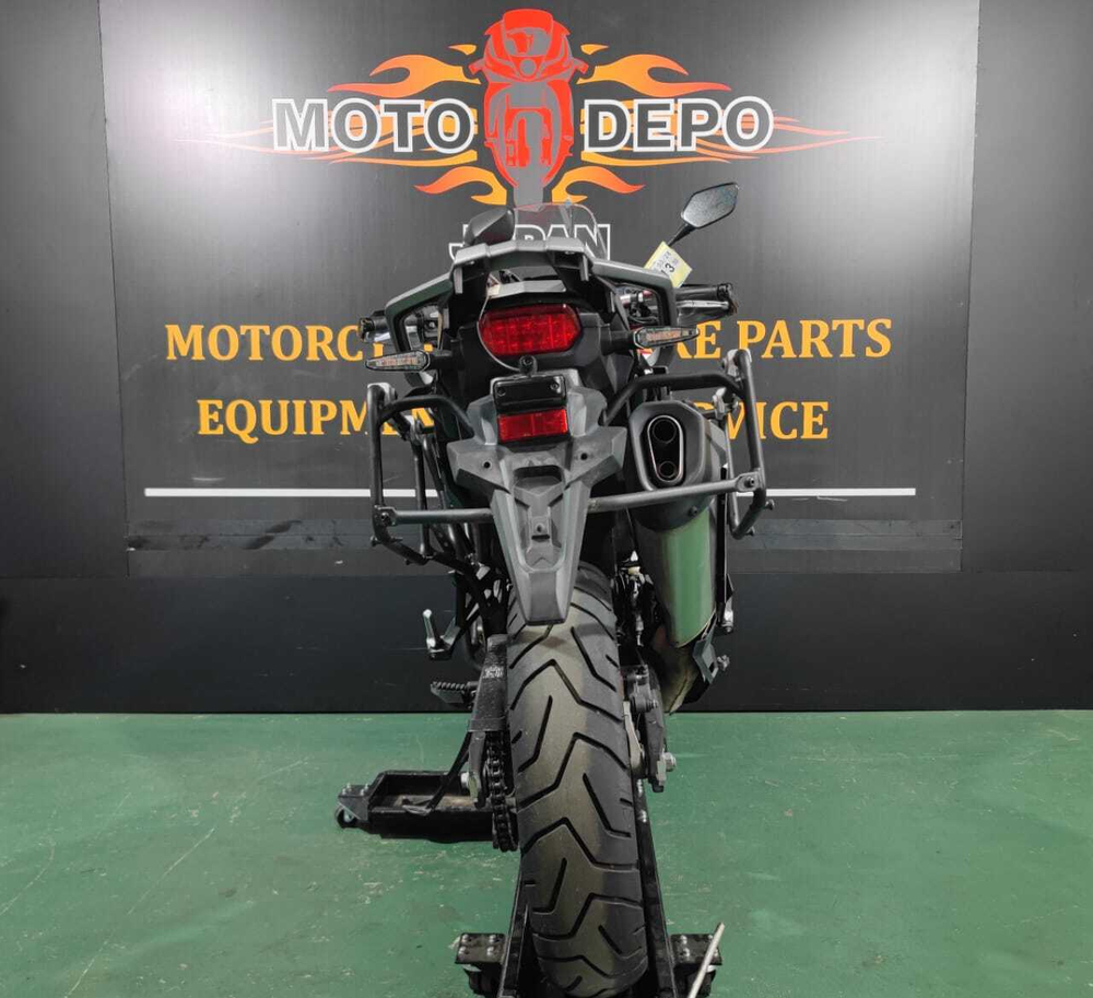 Honda CRF1000L Africa Twin , 2018