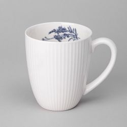 КРУЖКА LEFARD "ROYAL BLUE" 400 МЛ 12*9*10,5 СМ (МАЛ.УП.=4ШТ/ КОР=24ШТ.)