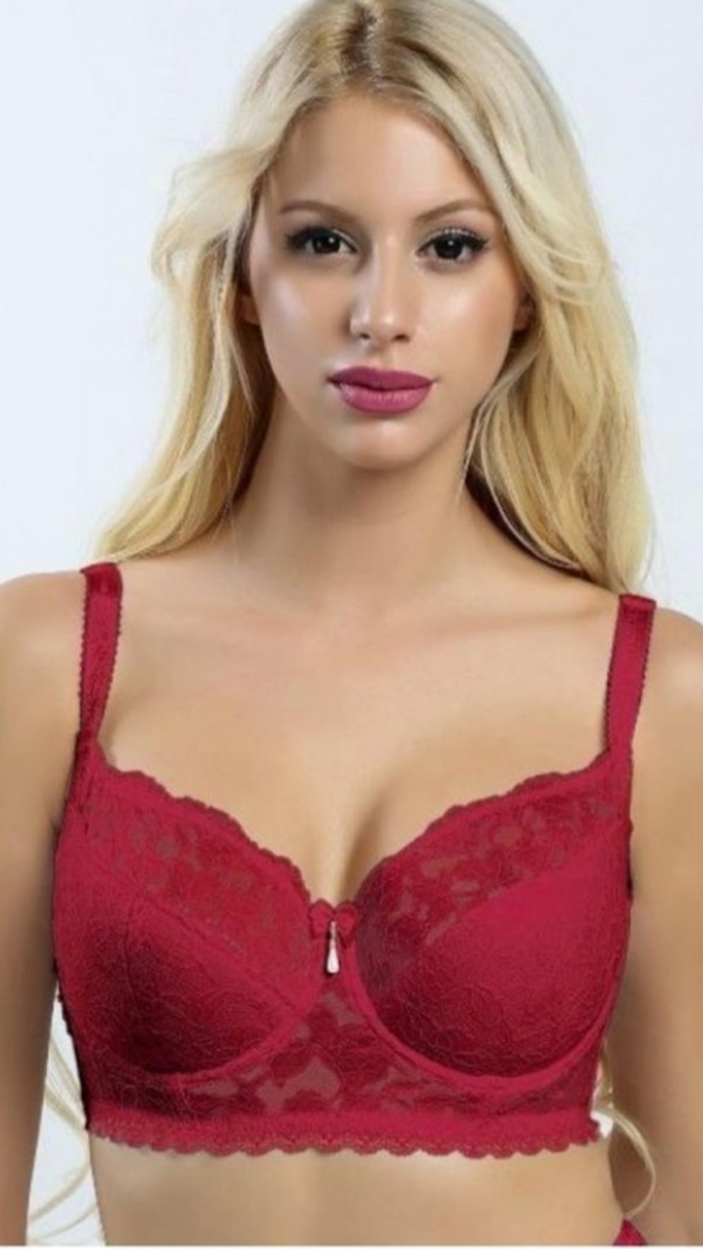 [m]Бюстгальтер на косточке/с поролоном 11863