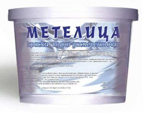 Краска "МЕТЕЛИЦА" Денал
