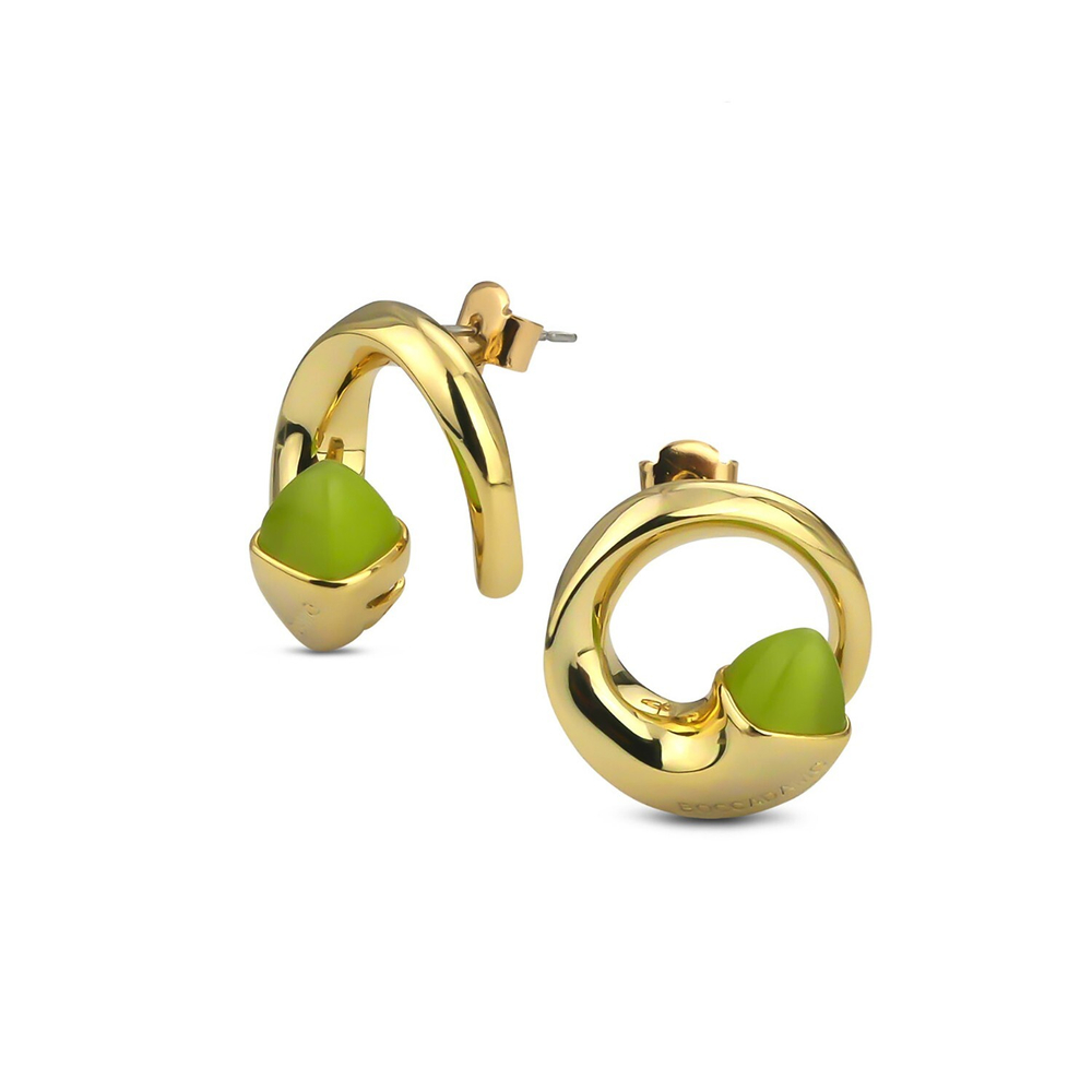 Серьги Boccadamo Caleida KOR025DV G/G