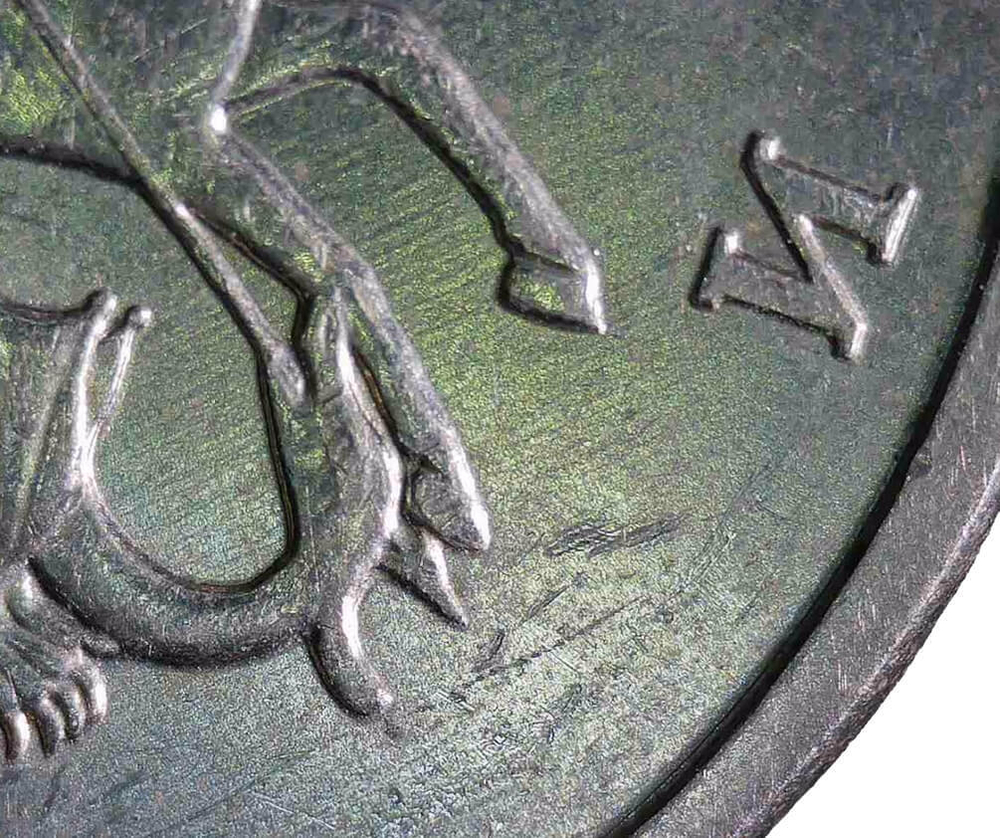 5 копеек 2003 б/б (VF-XF)