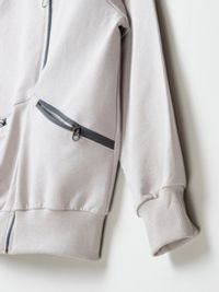 Костюм спортивный "Бежевый" 7+