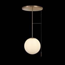 Светильник на штанге Loft it Signal 10029PM Gold