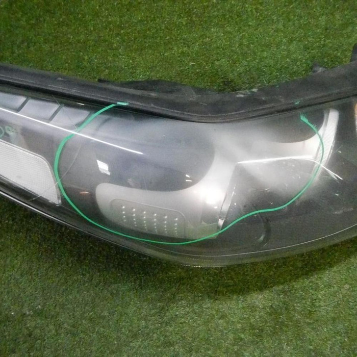 Фара правая Kia Sportage 4 QL (2016-2018) галоген