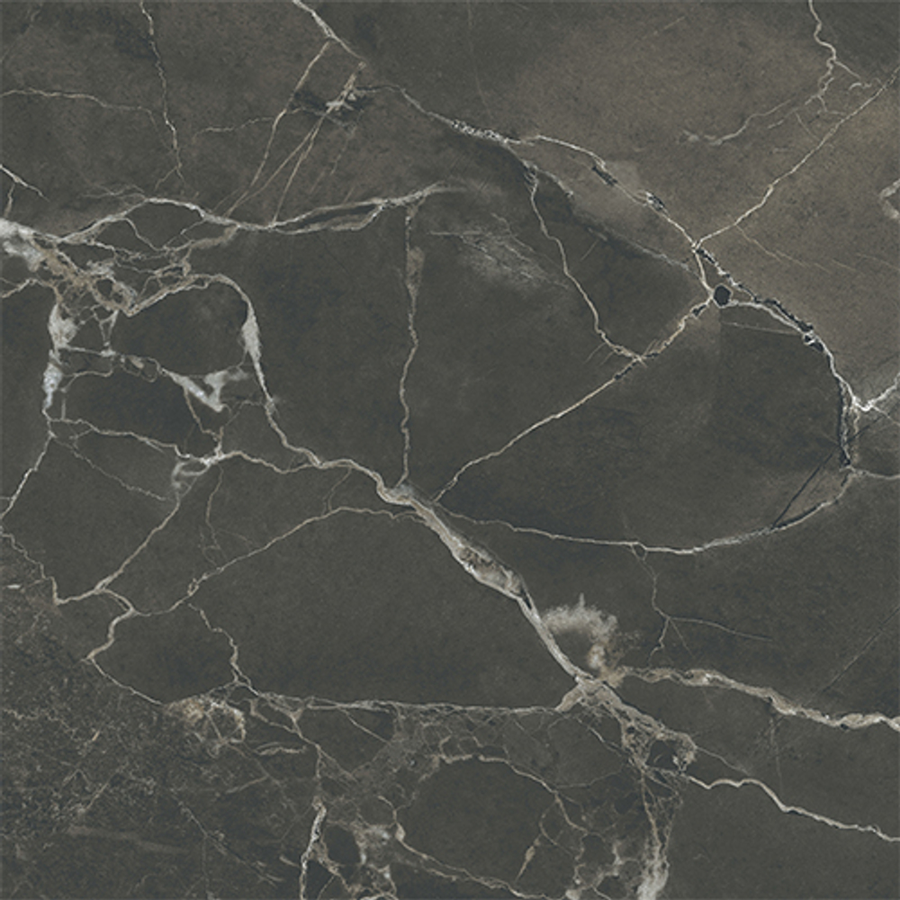 60x60 SilkMarble Порто Неро Матовый R9