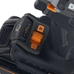 DeWalt McLaren Limited Edition DCD85MP2T аккумуляторный шуруповерт (2 x 5 Ач, ЗУ) DCD85MP2T-QW