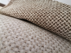 Рогожка Alba beige (Альба бейдж)