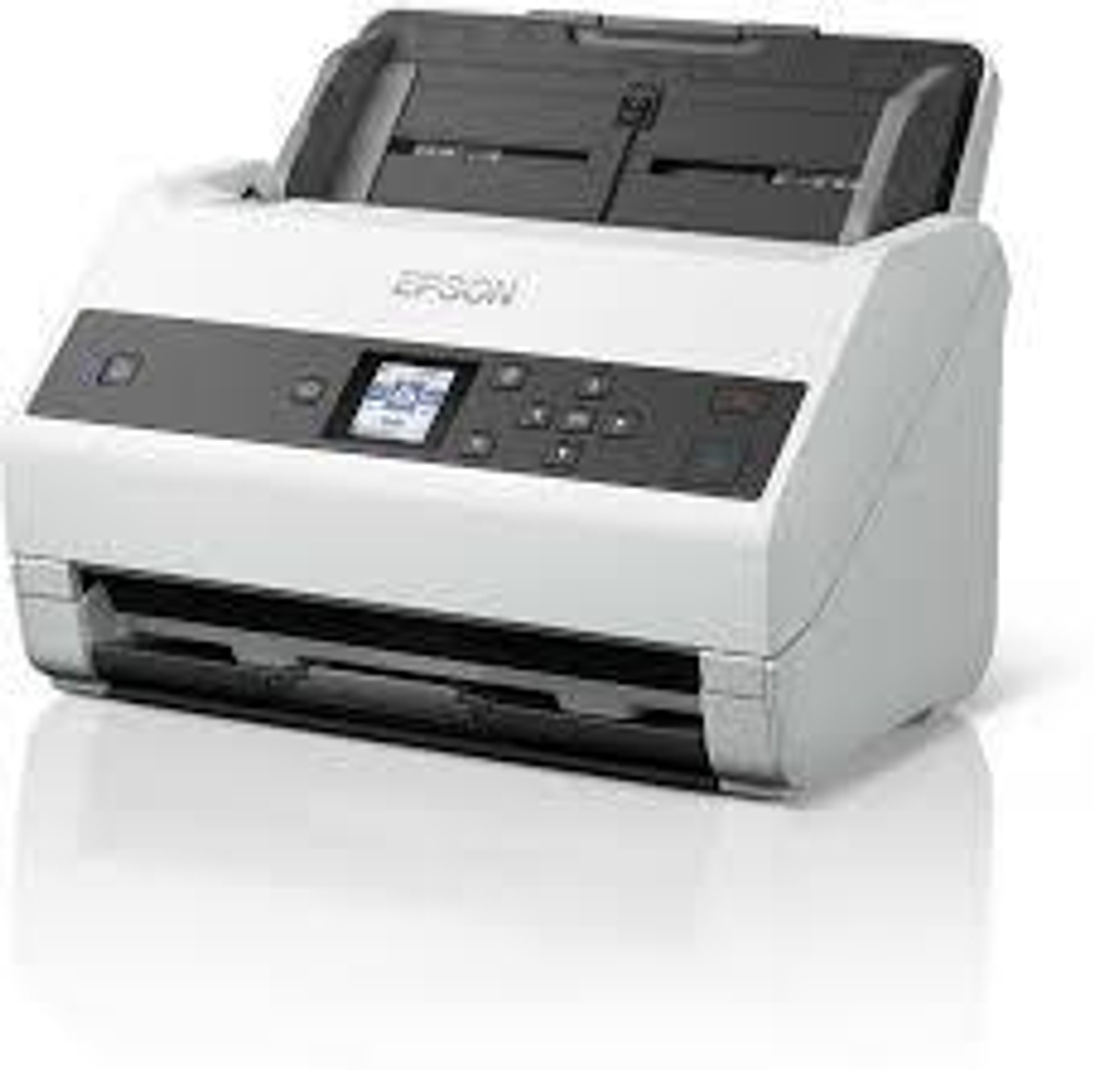 Сканер Epson WorkForce DS-870