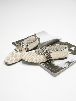 Балетки женские летние