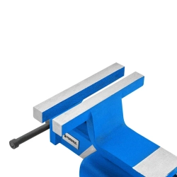 Тиски стальные с наковальней 6''-150мм Forsage F-6540706