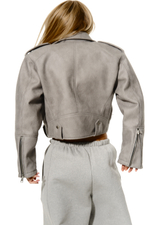 PRE-ORDER LEATHER JACKET